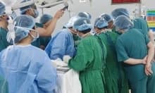 Thai đi lạc vào ổ bụng đe dọa tính mạng người mẹ