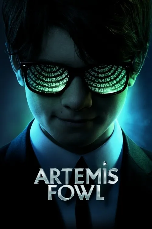 Cậu Bé Artemis Fowl