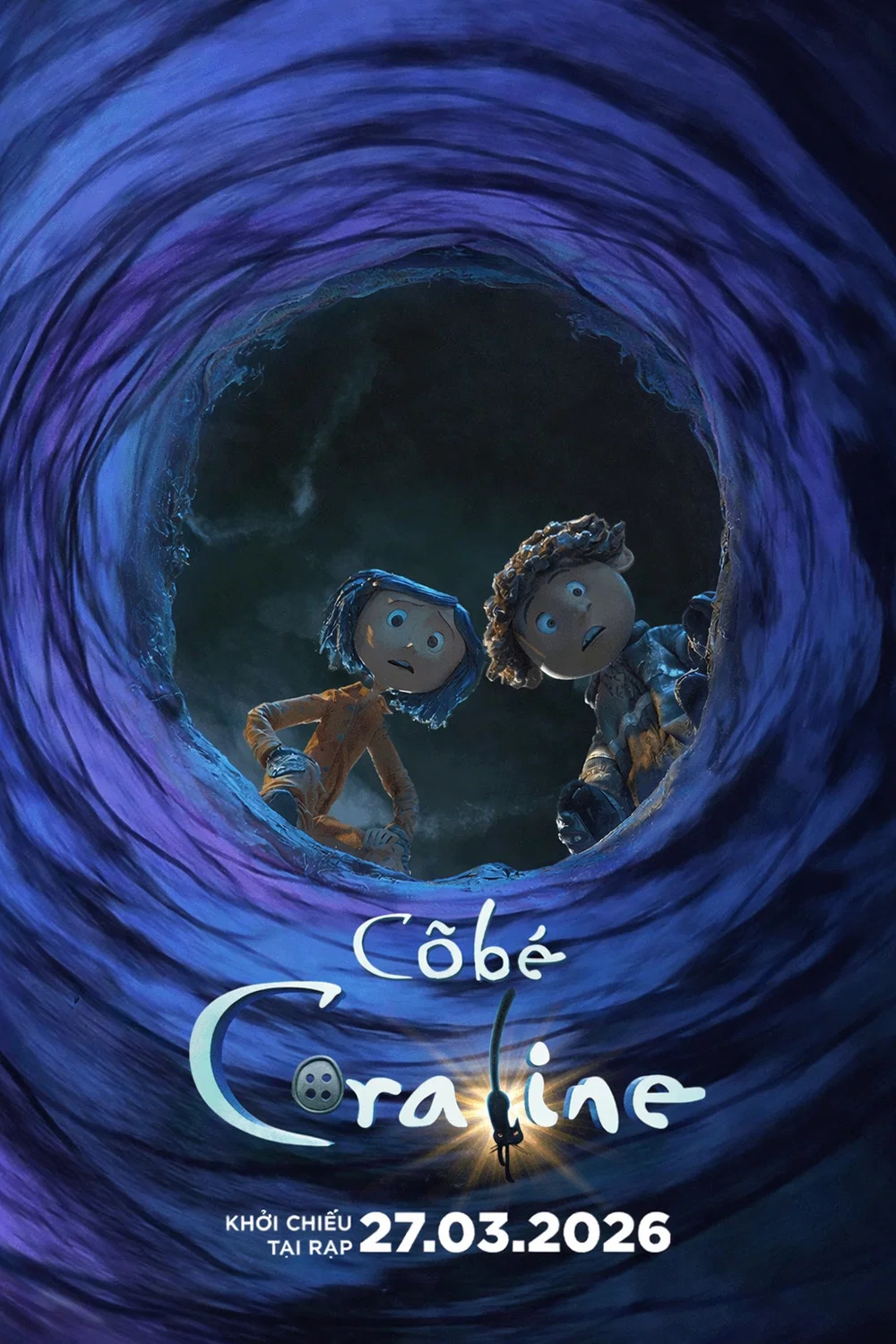Cô Bé Coraline