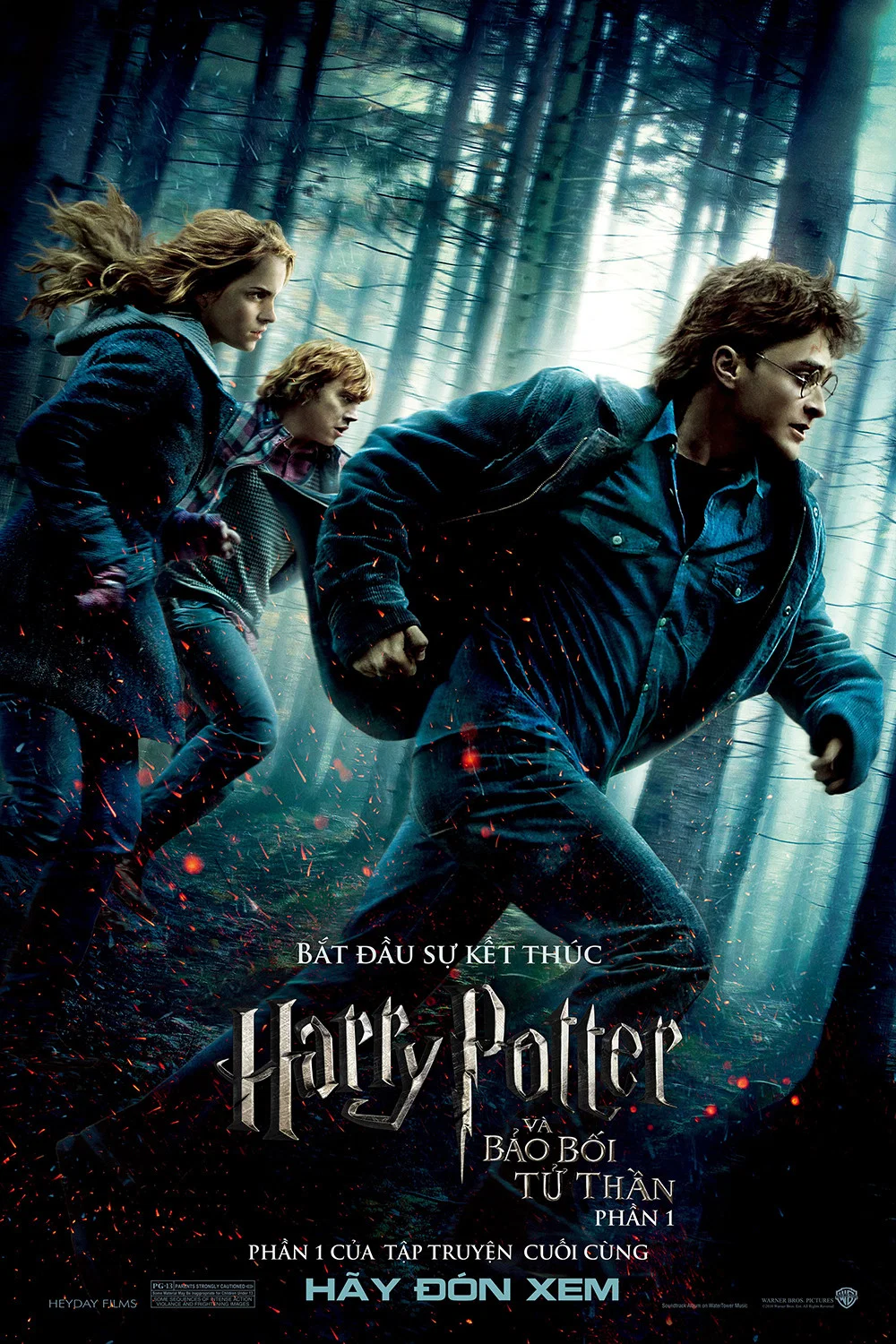 Harry Potter và Bảo Bối Tử Thần: Phần 1