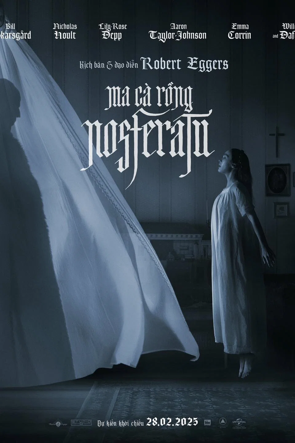 Ma Cà Rồng Nosferatu