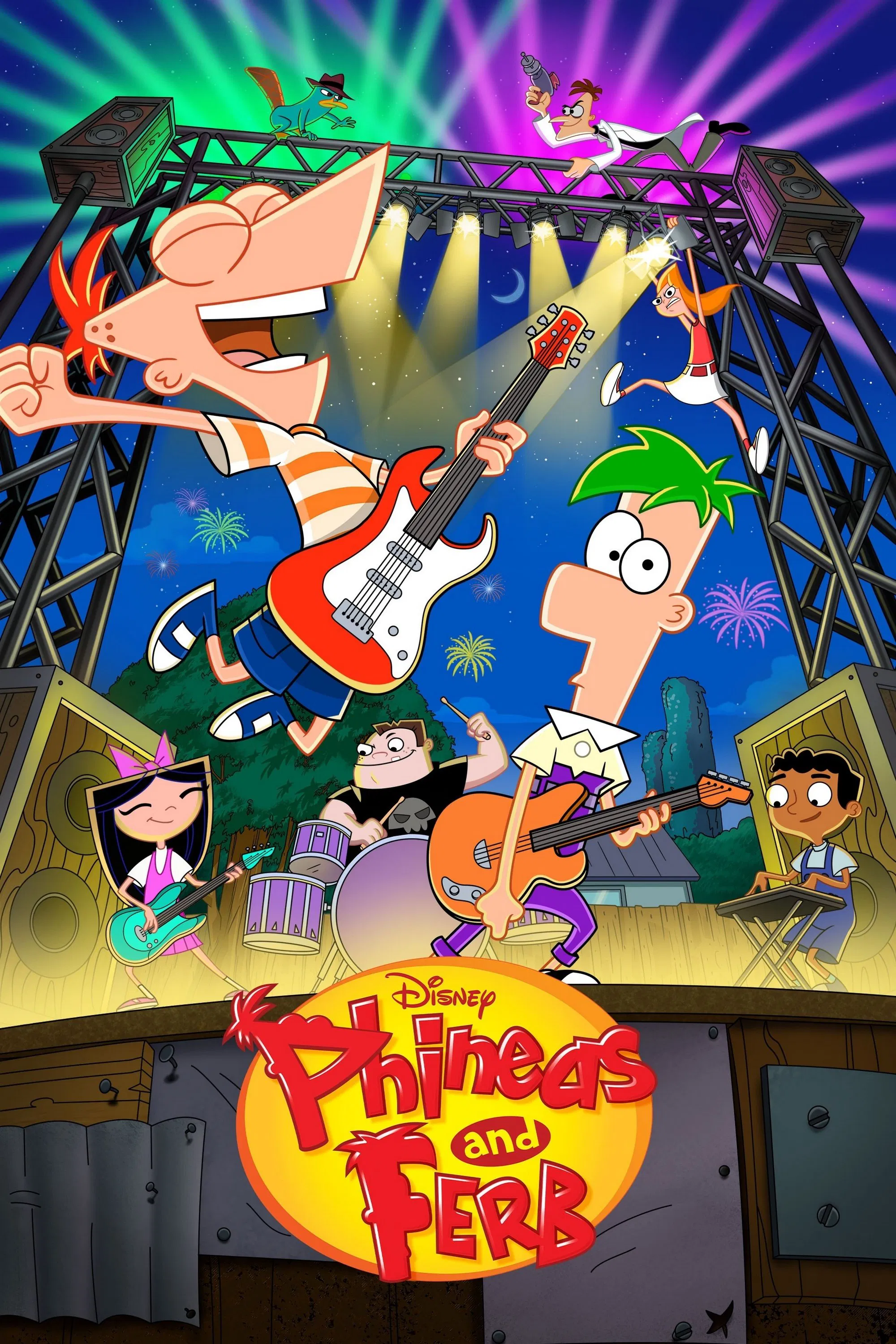 Phineas và Ferb