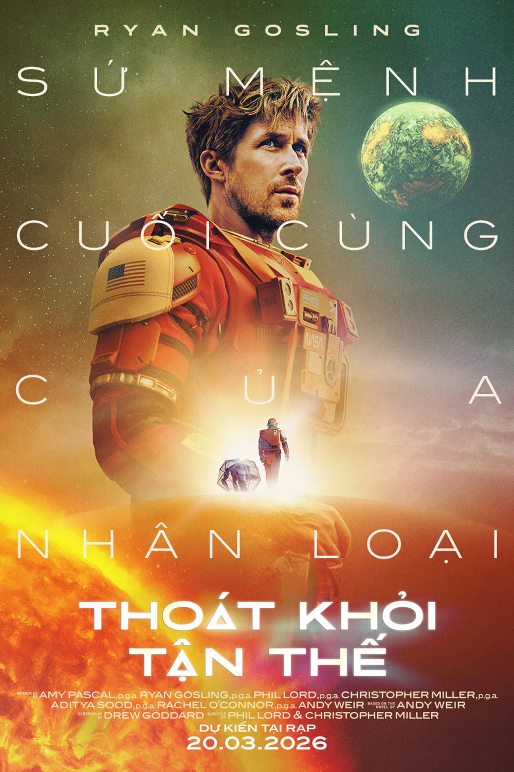 Thoát Khỏi Tận Thế