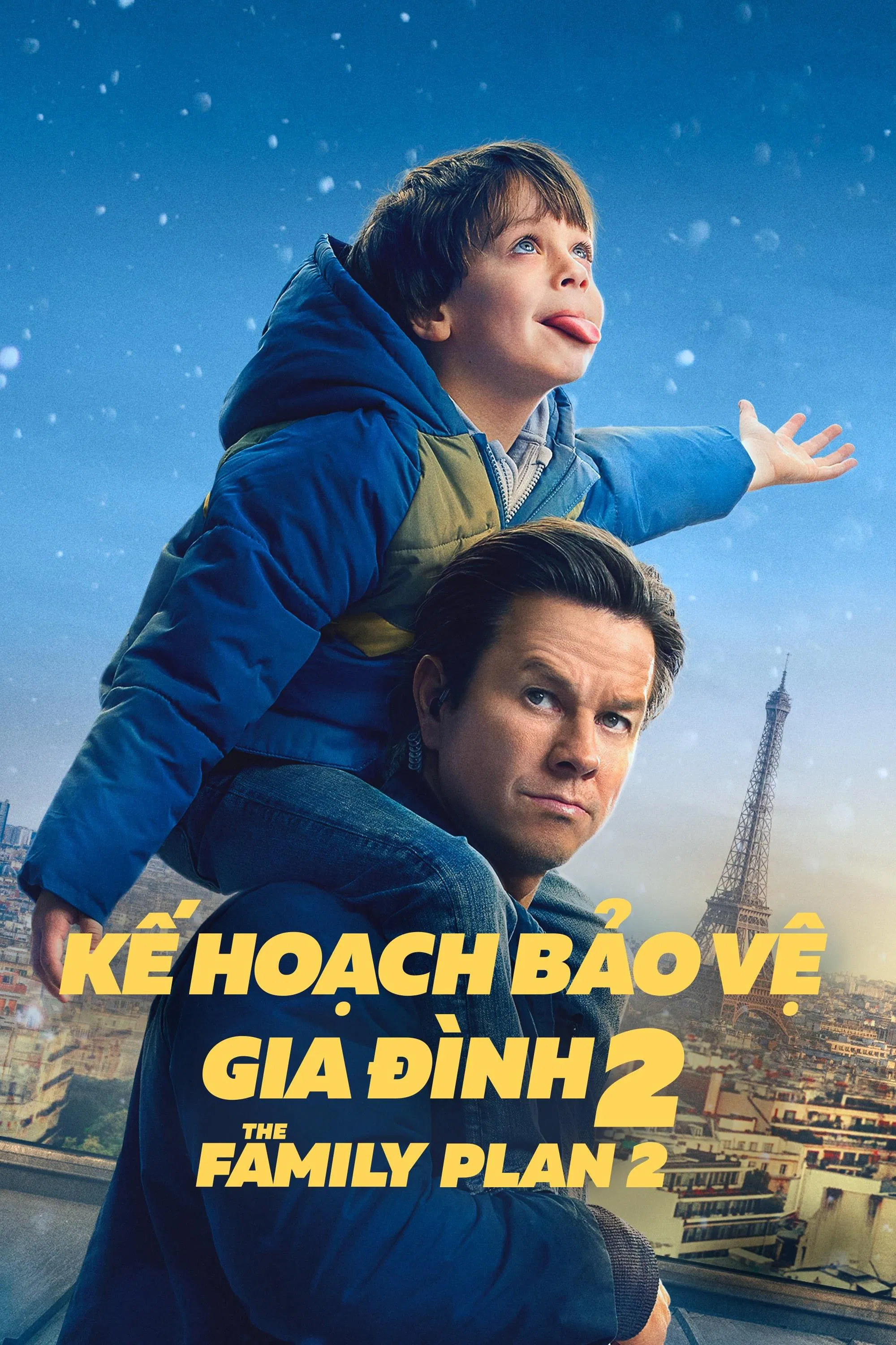 Kế Hoạch Bảo Vệ Gia Đình 2 - The Family Plan 2