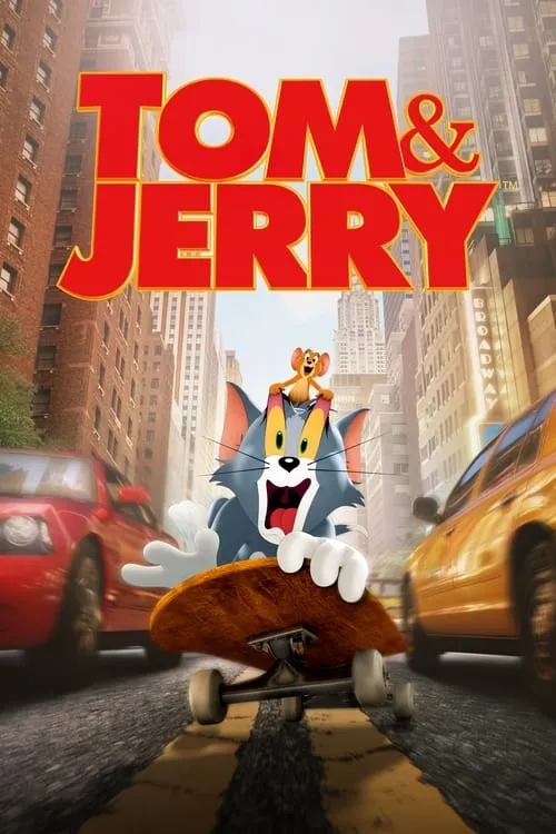 Tom và Jerry: Quậy Tung New York