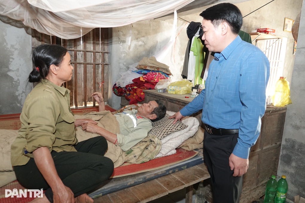 Nợ chồng chất, người đàn ông suy tim ôm vết thương nén đau không đi viện - 4