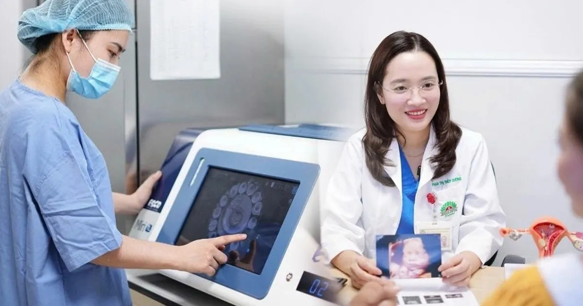 5 công nghệ tăng tỷ lệ đậu thai IVF