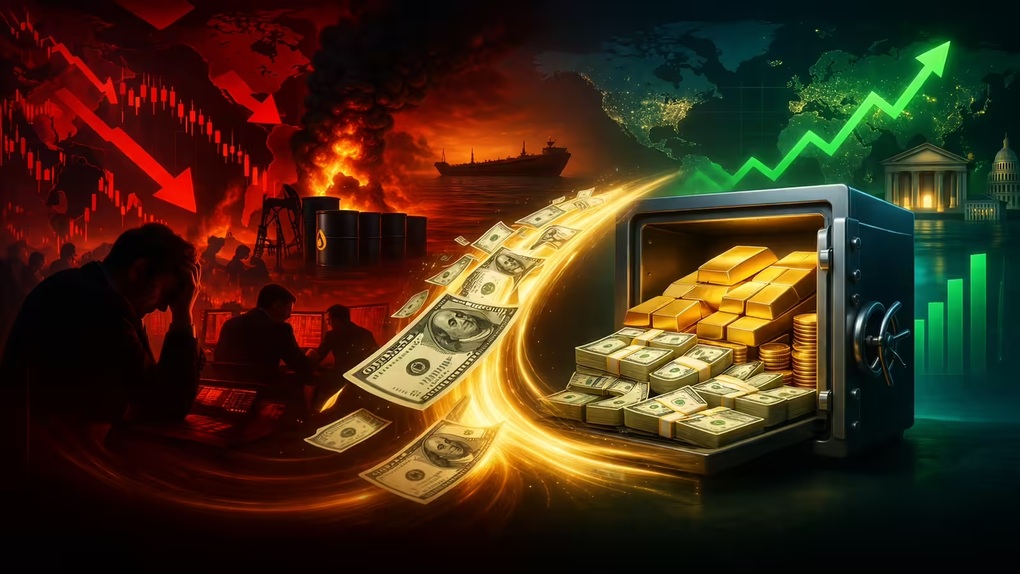 Khi cá con chọn ôm tiền mặt, giới siêu giàu lại đi săn cơ hội ở châu Á - 1