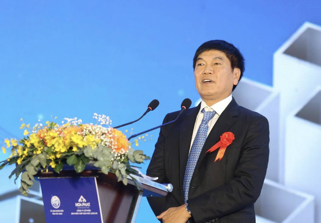 Nhà máy mới 3.000 tỷ đồng hé lộ cái bắt tay giữa vua thép và bầu Thắng - 2