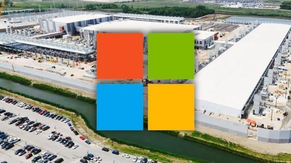 Microsoft chính thức vận hành trung tâm AI mạnh nhất thế giới - 1