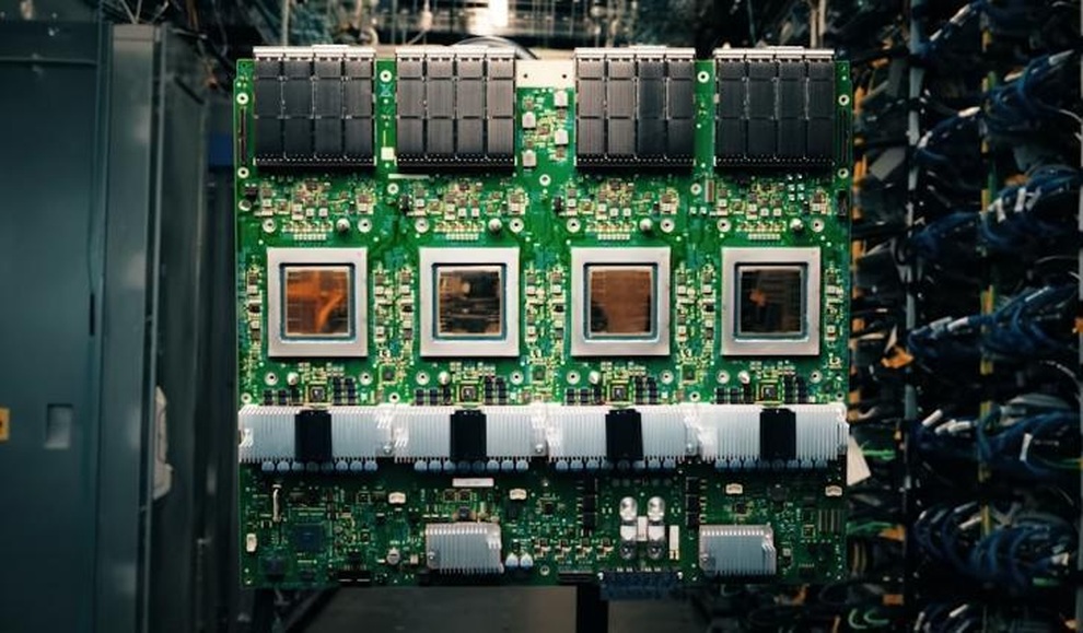 Google hợp tác Marvell phát triển chip AI giải bài toán hiệu năng suy luận - 1