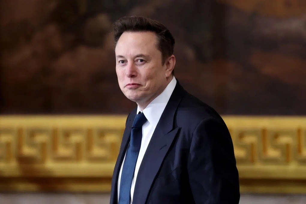 Pháp triệu tập tỷ phú công nghệ Mỹ Elon Musk  - 1