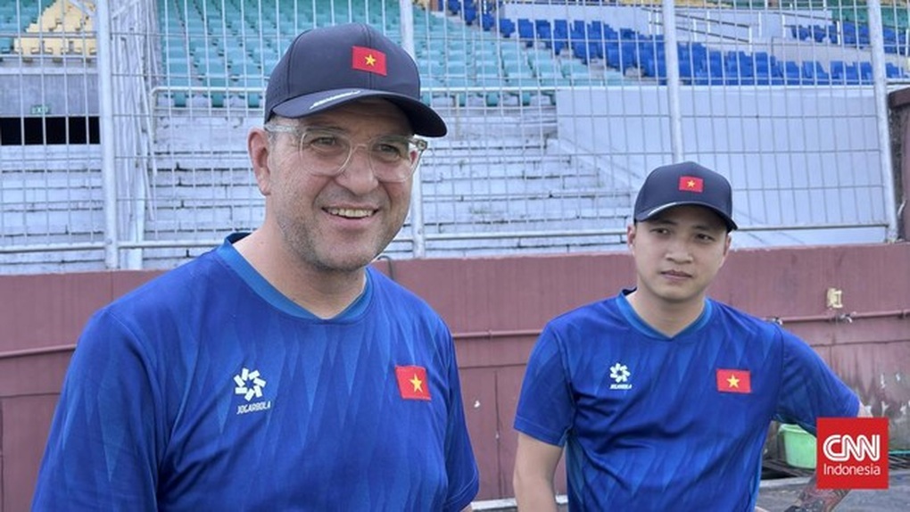 U17 Việt Nam đối diện lịch thi đấu dày đặc cho mục tiêu World Cup - 2