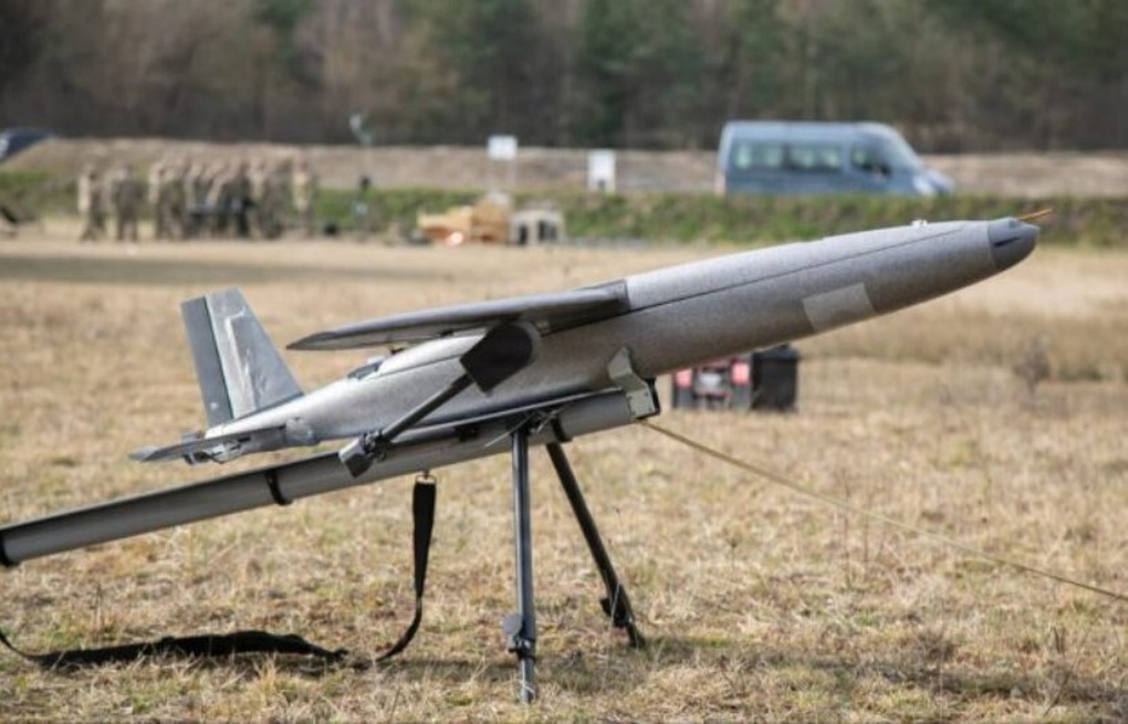 Mối đe dọa mới với Nga: Ong bắp cày Ukraine xuất hiện, thay đổi cuộc chơi - 1