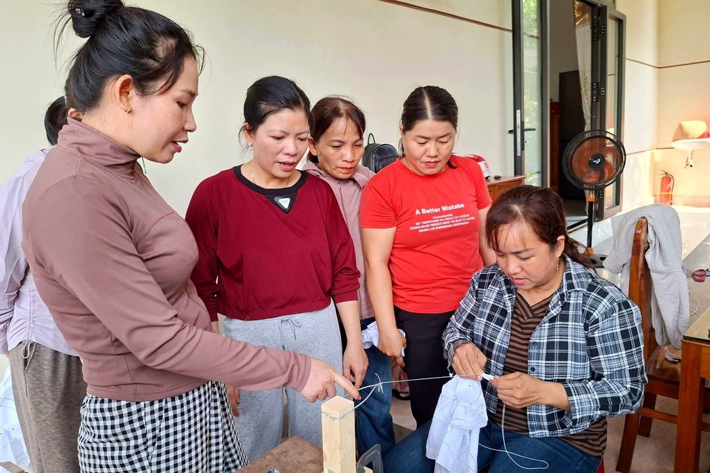 Mục tiêu đặc biệt, 35% giám đốc doanh nghiệp là nữ của Quảng Ngãi - 1