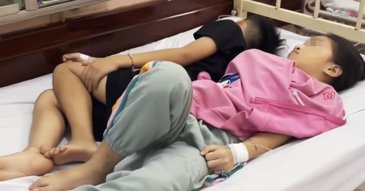 266 học sinh trường Bình Quới Tây ngộ độc, hầu hết thức ăn nhiễm khuẩn chéo