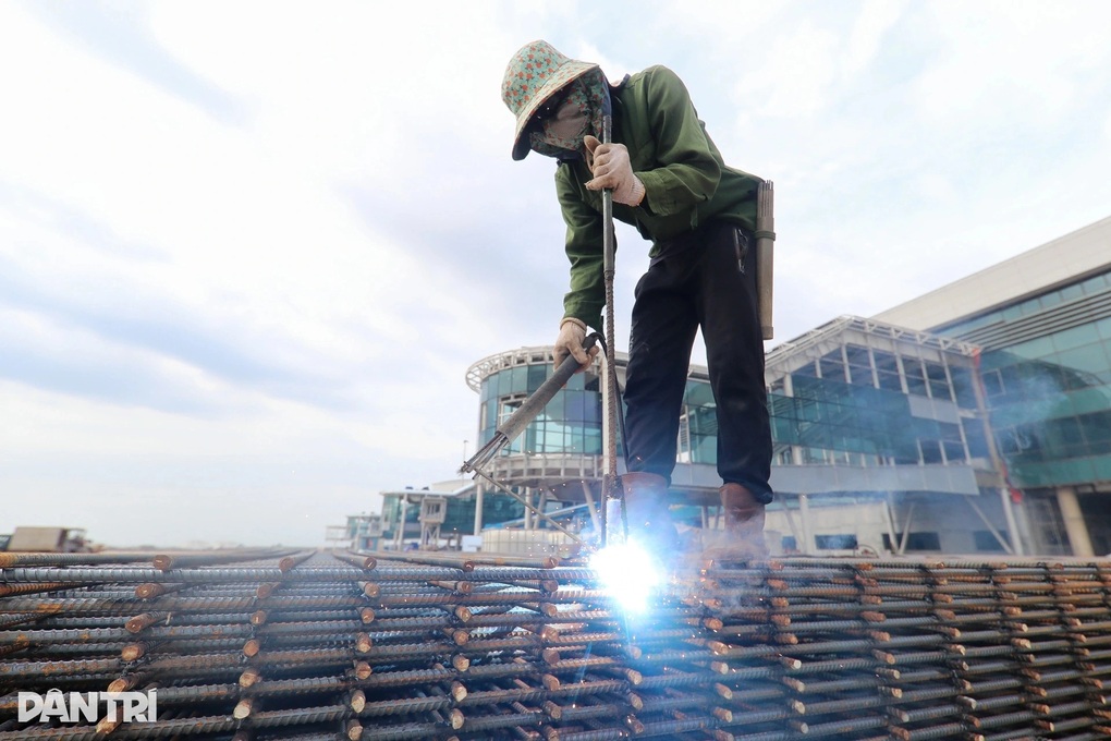 Hàng nghìn lao động rời công trường sân bay Long Thành - 2