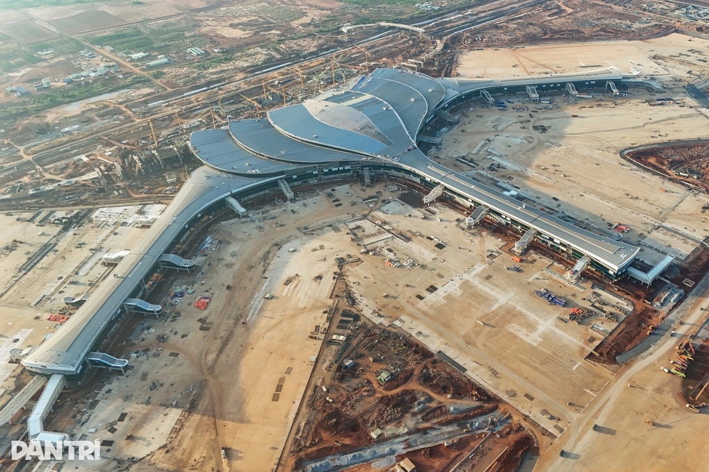 Hàng nghìn lao động rời công trường sân bay Long Thành - 3