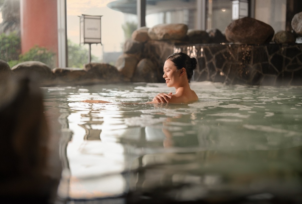 Cơ chế tắm “nóng - lạnh” giúp người Nhật sống thọ - 1