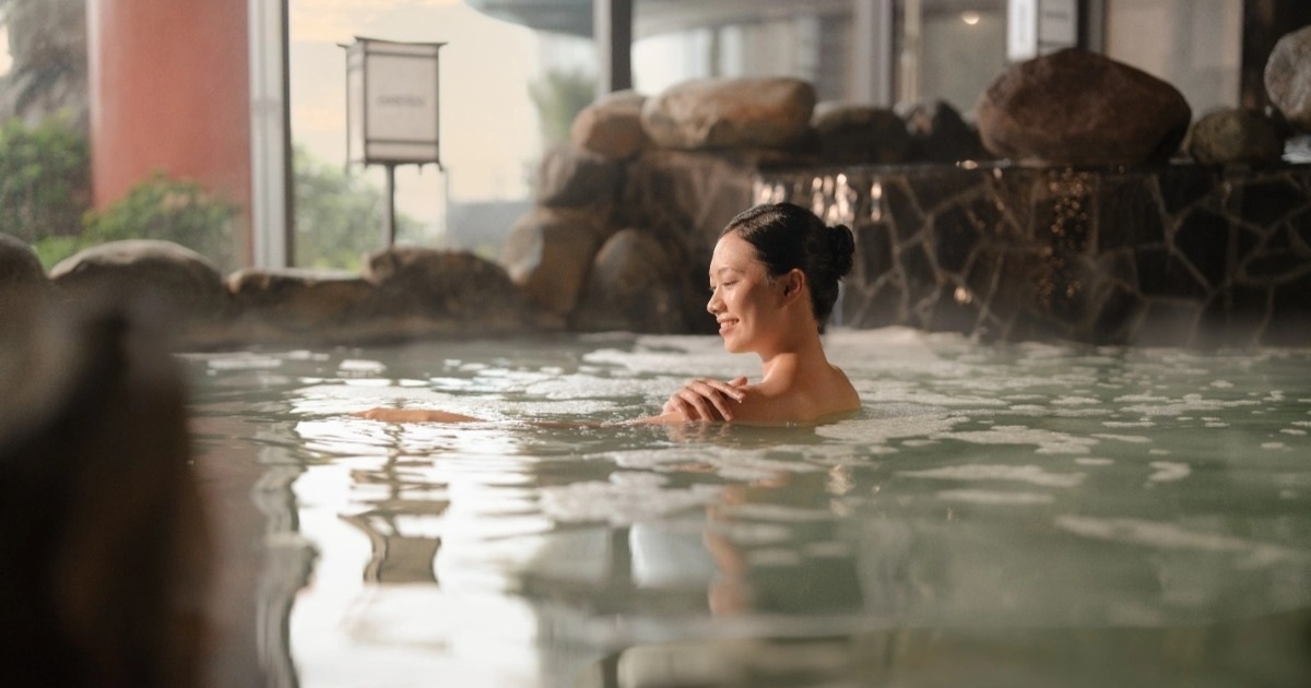 Cơ chế tắm “nóng - lạnh” giúp người Nhật sống thọ