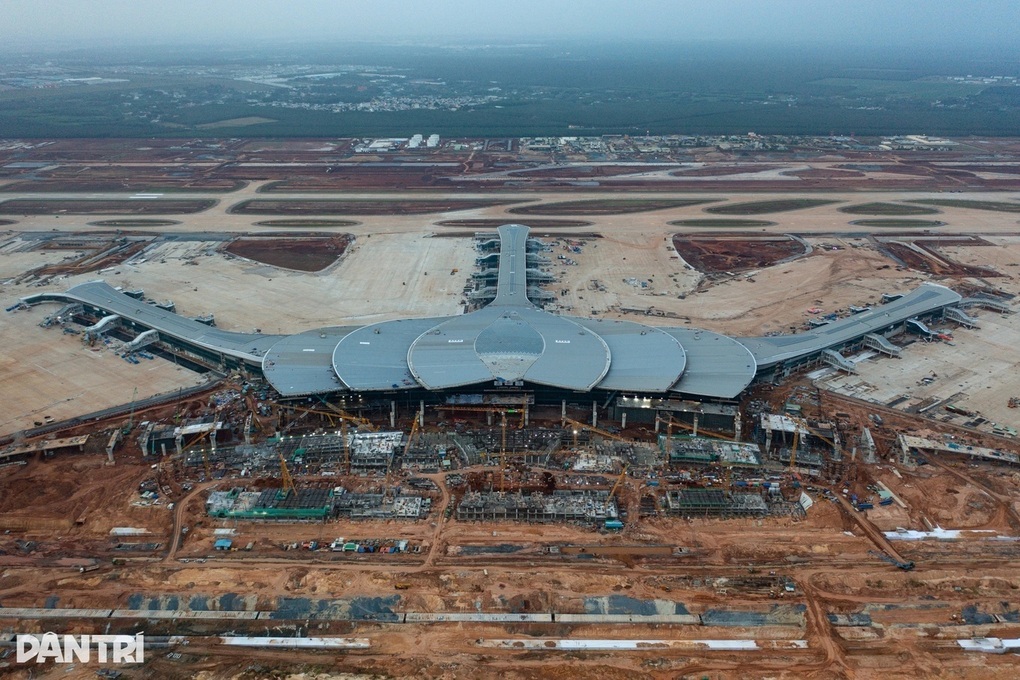 Sân bay Long Thành bắt đầu tuyển dụng lao động, yêu cầu ra sao? - 1