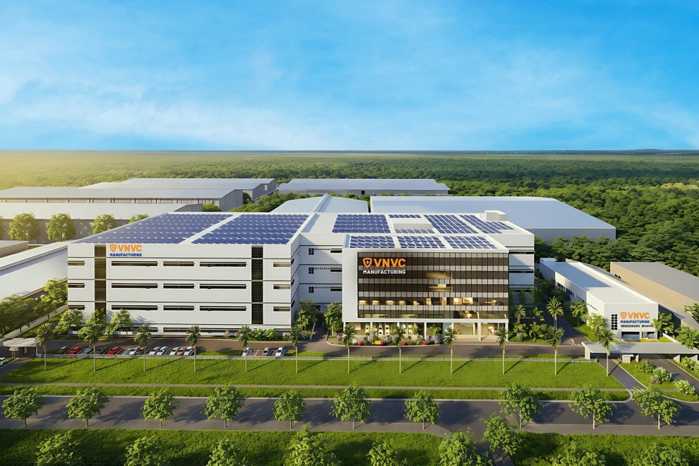 Hệ thống Tiêm chủng VNVC nhận giải thưởng Top 1 khu vực Đông Nam Á - 5