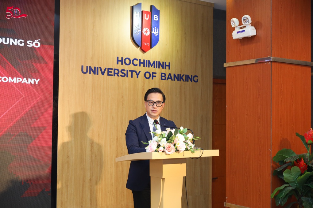 VTC Intecom và Trường Đại học Ngân hàng TPHCM ký kết hợp tác chiến lược - 2