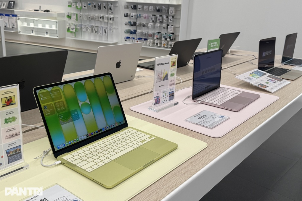 MacBook Neo giảm giá sau vài ngày lên kệ tại Việt Nam - 2