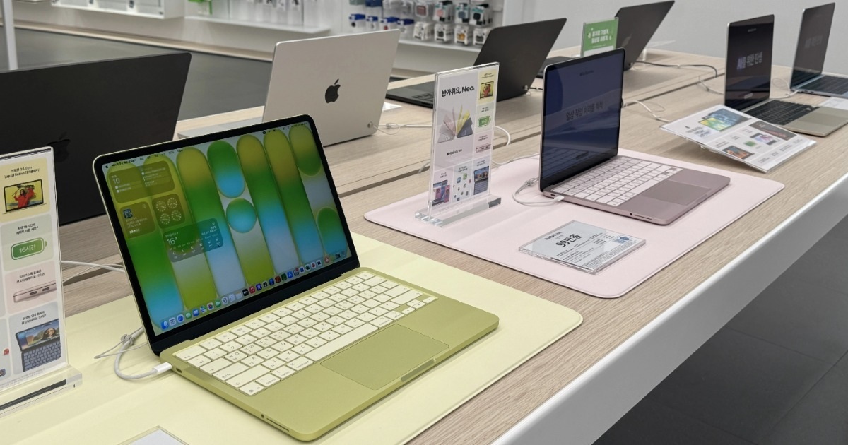 MacBook Neo giảm giá sau vài ngày lên kệ tại Việt Nam