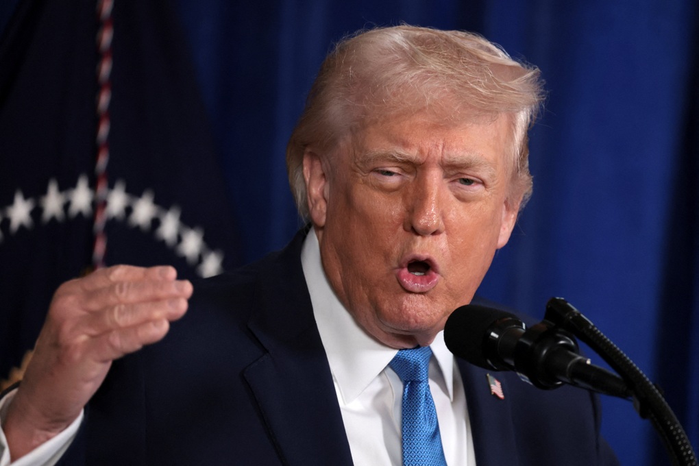 Iran quyết không đầu hàng”, Mỹ cảnh báo hậu quả chưa từng có - 1