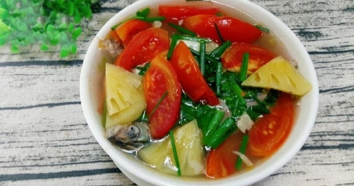 Loại quả người Việt hay nấu canh chứa hợp chất kéo dài tuổi thọ