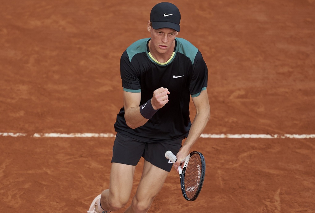 Sinner và Zverev hẹn quyết đấu ở chung kết Madrid Open 2026 - 1