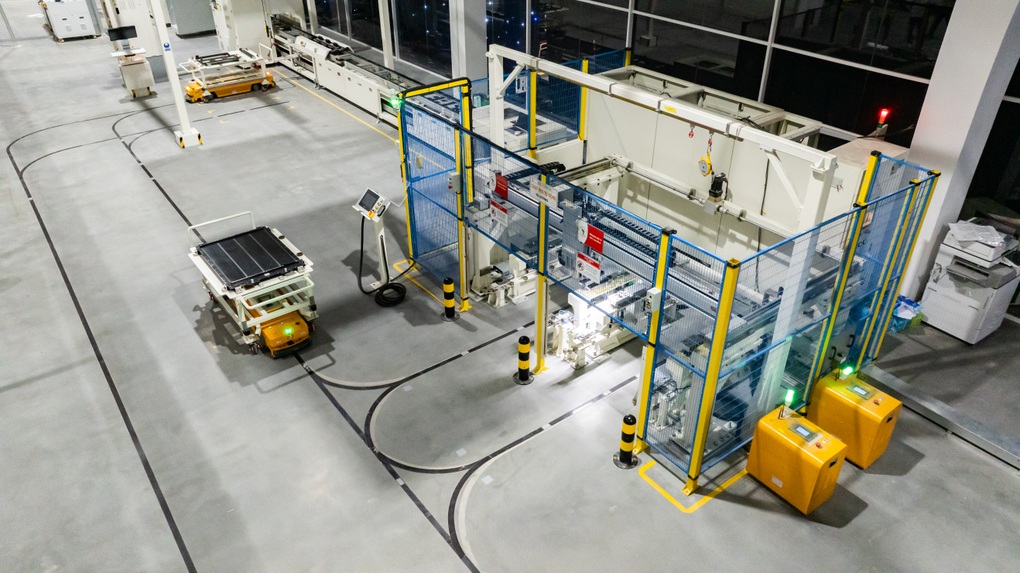 Thế giới đang đặt cược vào đâu để giải bài toán quá tải lưới điện? - 2