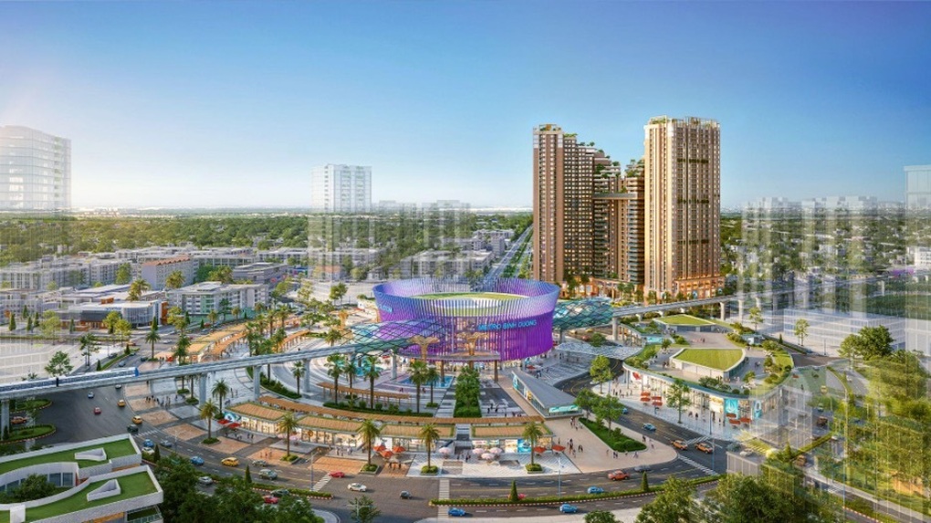 Tập đoàn Nam Mê Kông và động lực bứt phá doanh thu năm 2026 - 2