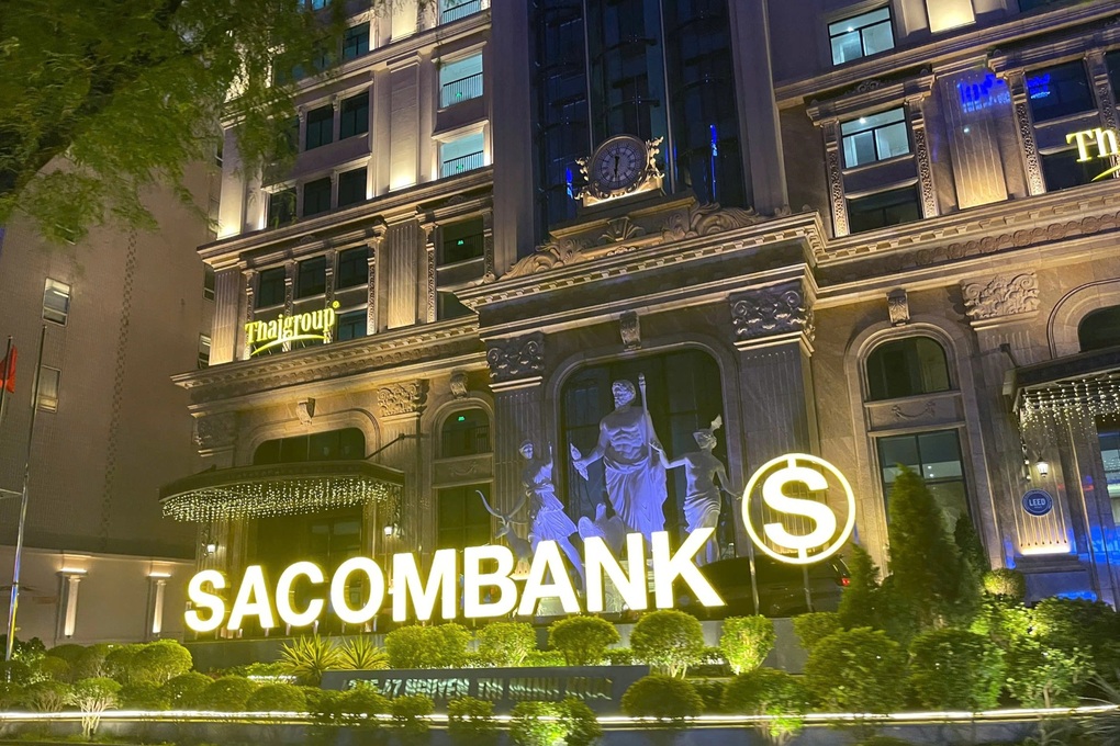 Sacombank bất ngờ huỷ bỏ tờ trình gia hạn đề án tái cơ cấu - 1