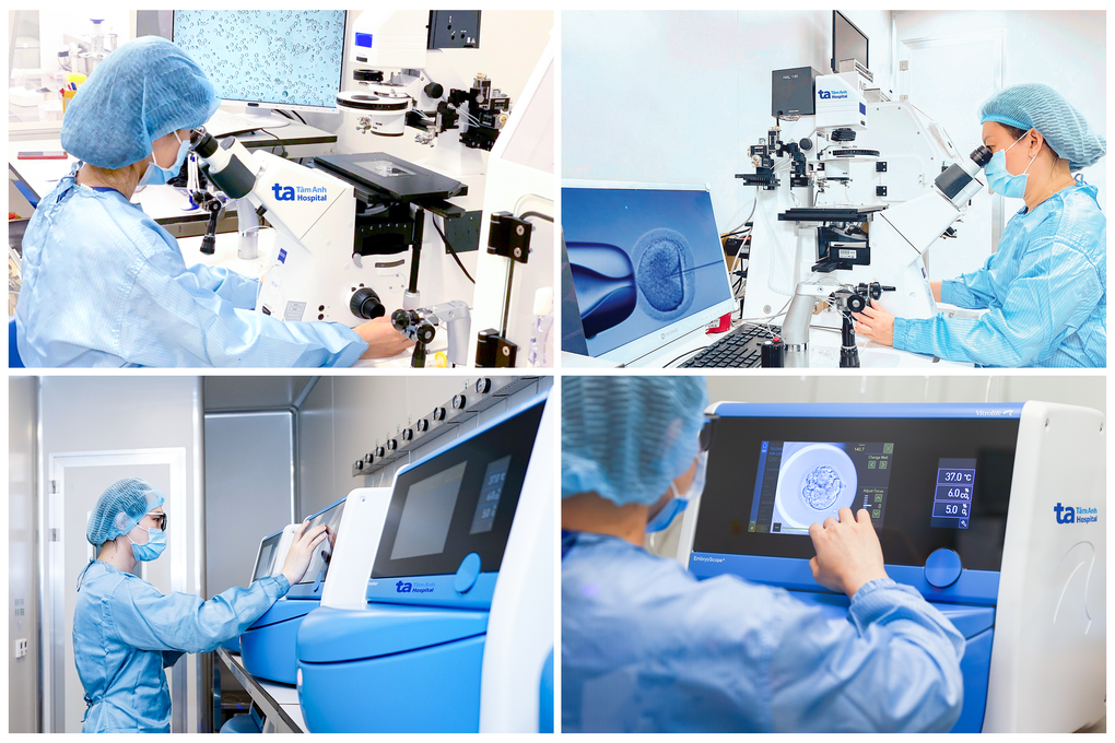 Bệnh viện Tâm Anh được vinh danh top 1 Đông Nam Á về hỗ trợ sinh sản - 2