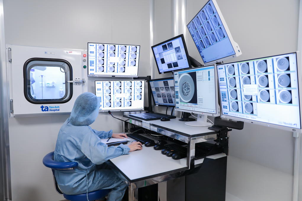 Bệnh viện Tâm Anh được vinh danh top 1 Đông Nam Á về hỗ trợ sinh sản - 3