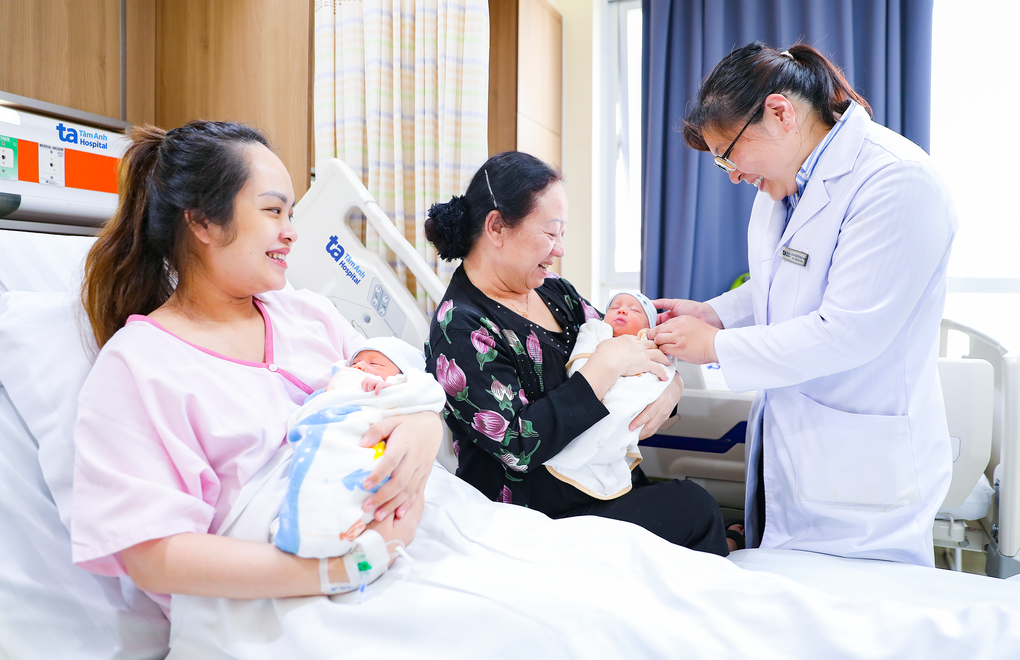 Bệnh viện Tâm Anh được vinh danh top 1 Đông Nam Á về hỗ trợ sinh sản - 4