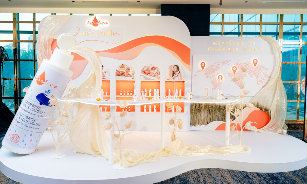 NeBiolina mang mỹ phẩm hữu cơ đến người dùng Việt - 2