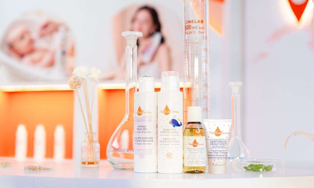 NeBiolina mang mỹ phẩm hữu cơ đến người dùng Việt - 4