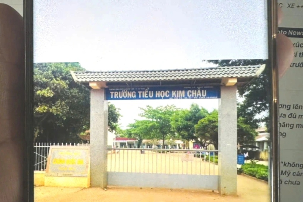 Cách chức nữ hiệu trưởng hợp thức hóa hồ sơ, chứng từ để trục lợi - 1