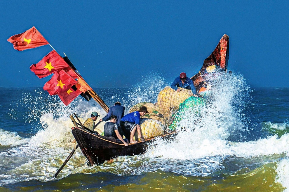 Cuộc thi ảnh “Việt Nam trong mắt tôi” nhận 300 tác phẩm chỉ sau một tuần - 4