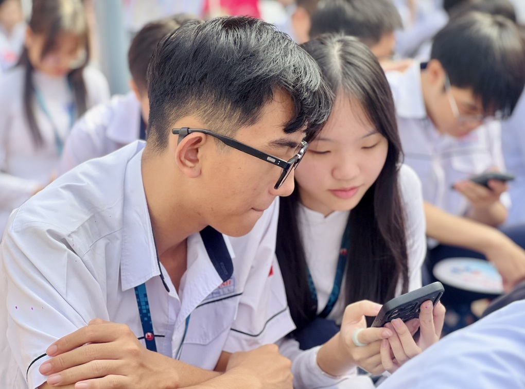 Đề kiểm tra học kỳ II được ra như thế nào? - 2