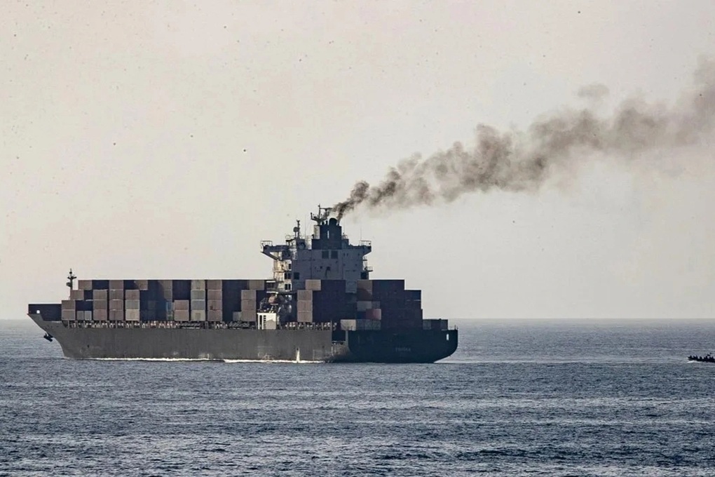 Iran đề nghị Mỹ trả tự do cho tàu hàng ngay lập tức - 1