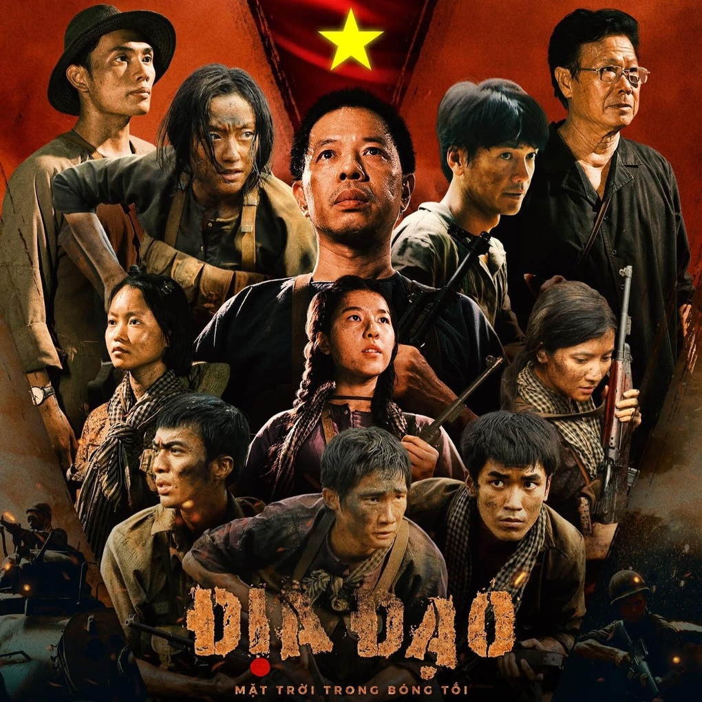 Chiếu phim Địa đạo nhân dịp kỷ niệm các ngày lễ lớn - 1