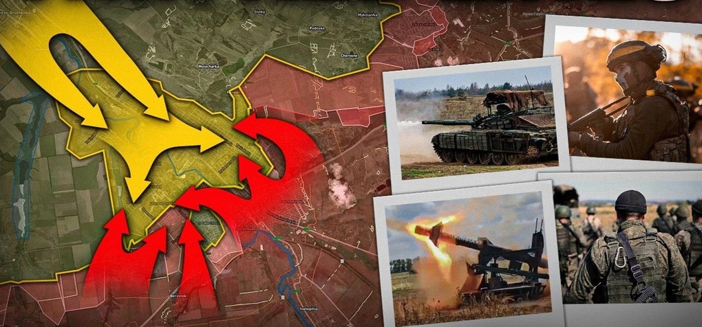 Chiến sự Ukraine 21/4: Ukraine đột phá Stepnogorsk, Nga khẩn cấp đối phó - 2