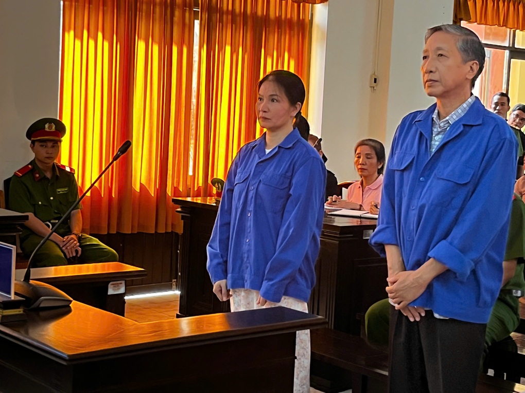 Nguyên Trưởng Công an TP Phú Quốc cùng đồng phạm lừa đảo gần 68 tỷ đồng - 1