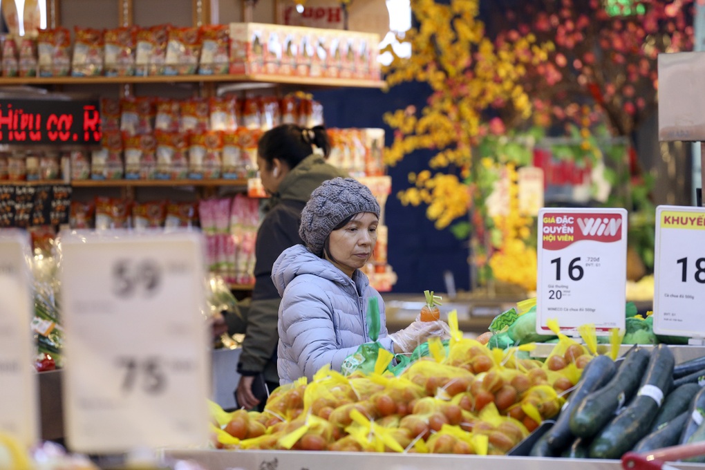 Động lực cho đà tăng trưởng vượt kỳ vọng của WinCommerce trong quý I - 2