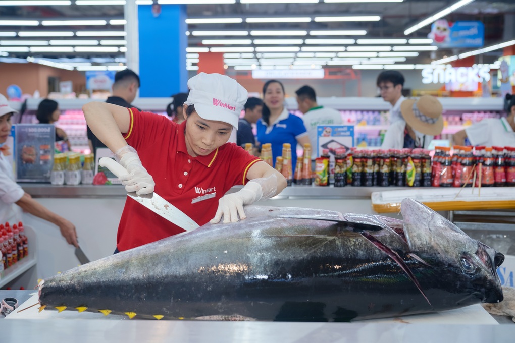 Động lực cho đà tăng trưởng vượt kỳ vọng của WinCommerce trong quý I - 3