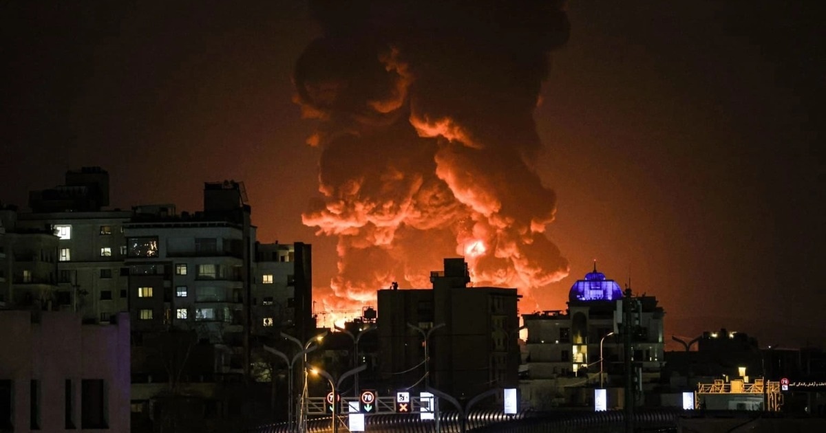 Mỹ coi như tuyên chiến với Iran: Nếu giao tranh bùng nổ và leo thang, hậu quả với Ukraine rất thảm khốc